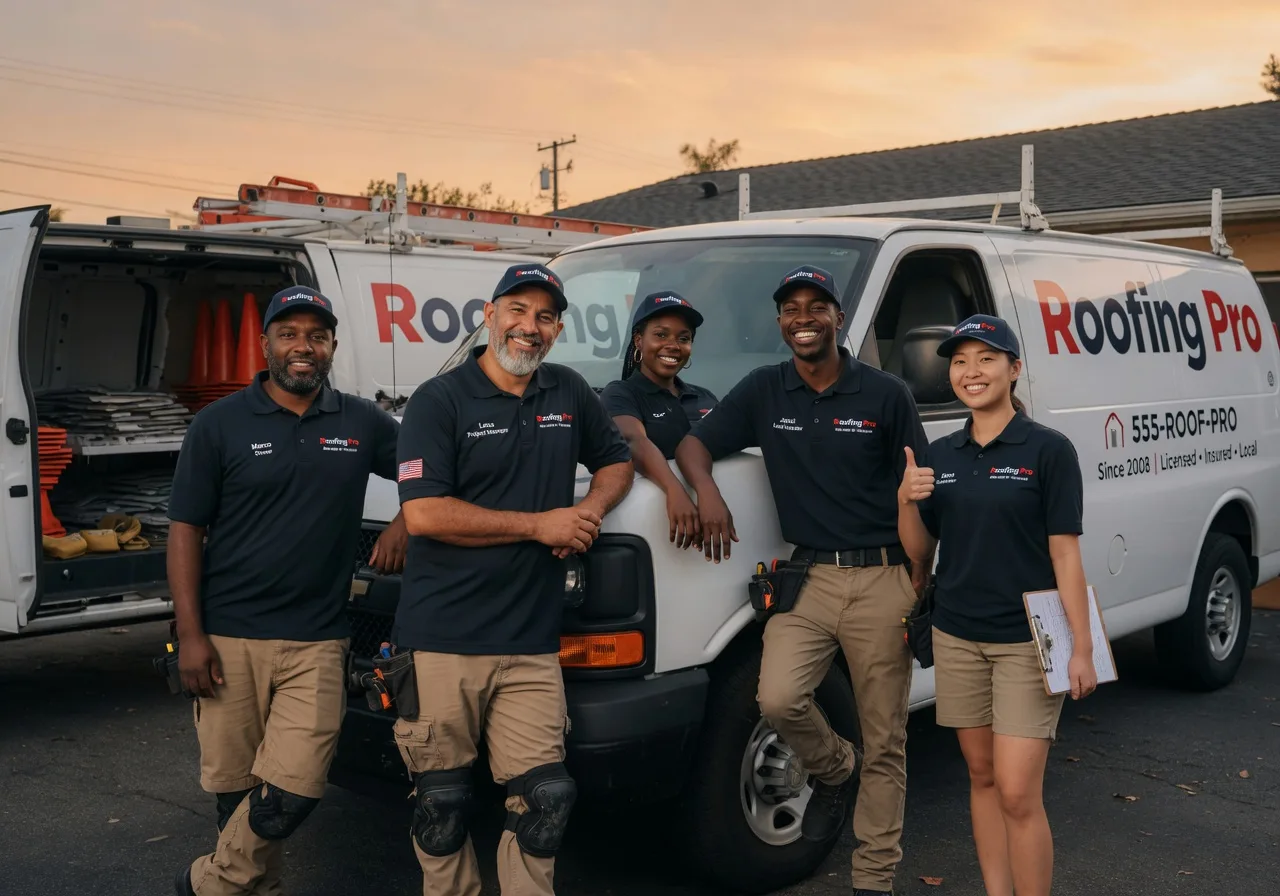 Roof Repair Near Me company in Alamo, IN